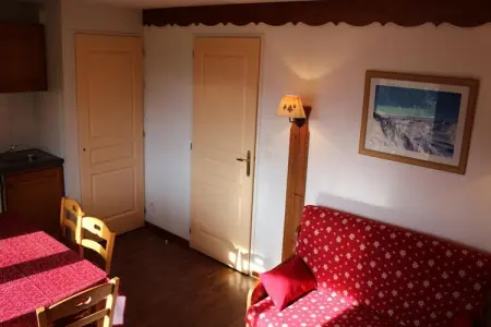 Résidence La Marmotte La Crete Du Berger, Appartement à Dévoluy près des pistes de ski - Photo 17