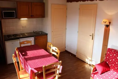 Résidence La Marmotte La Crete Du Berger, Appartement à Dévoluy près des pistes de ski - Photo 19