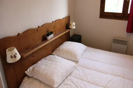 Résidence La Marmotte La Crete Du Berger, Appartement à Dévoluy près des pistes de ski - Photo 20