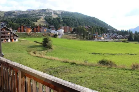 Résidence La Marmotte La Crete Du Berger, Appartement à Dévoluy près des pistes de ski - Photo 24