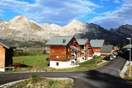 Résidence La Marmotte La Crete Du Berger, Appartement près de Ferrand avec vue sur les montagnes - Photo 3