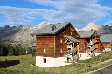 Résidence La Marmotte La Crete Du Berger, Appartement près de Ferrand avec vue sur les montagnes - Photo 5