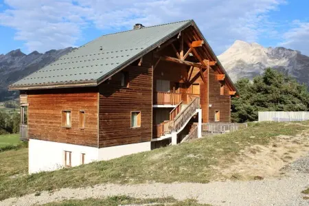 Résidence La Marmotte La Crete Du Berger, Appartement près de Ferrand avec vue sur les montagnes - Photo 7