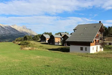 Résidence La Marmotte La Crete Du Berger, Appartement près de Ferrand avec vue sur les montagnes - Photo 8
