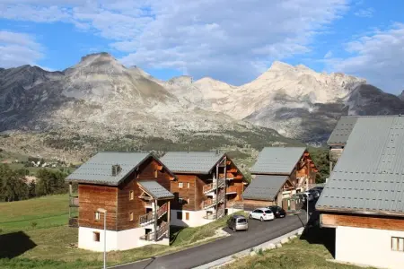 Résidence La Marmotte La Crete Du Berger, Appartement près de Ferrand avec vue sur les montagnes - Photo 9