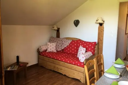 Résidence La Marmotte La Crete Du Berger, Appartement près de Ferrand avec vue sur les montagnes - Photo 10