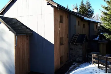 VVF Les Écrins Saint-Léger-les-Mélèzes ***, Appartement dans les Alpes près du parc des Écrins - Photo 7