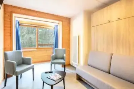 VVF Les Écrins Saint-Léger-les-Mélèzes ***, Appartement dans les Alpes près du parc des Écrins - Photo 12