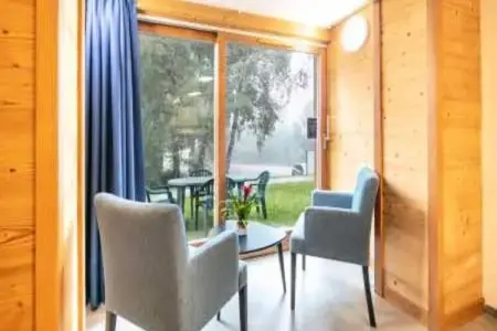 VVF Les Écrins Saint-Léger-les-Mélèzes ***, Appartement dans les Alpes près du parc des Écrins - Photo 6
