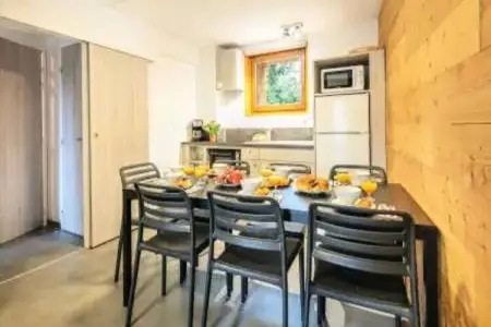 VVF Les Écrins Saint-Léger-les-Mélèzes ***, Appartement dans les Alpes près du parc des Écrins - Photo 10