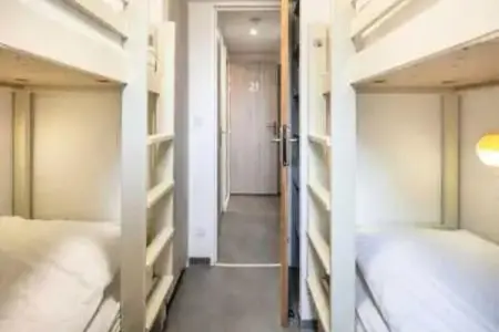 VVF Les Écrins Saint-Léger-les-Mélèzes ***, Appartement dans les Alpes près du parc des Écrins - Photo 11