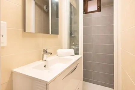 VVF Les Écrins Saint-Léger-les-Mélèzes ***, Appartement dans les Alpes près du parc des Écrins - Photo 13
