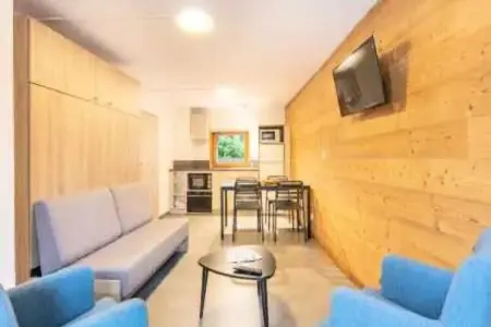 VVF Les Écrins Saint-Léger-les-Mélèzes ***, Appartement près du parc des Écrins et des remontées mécaniques - Photo 6