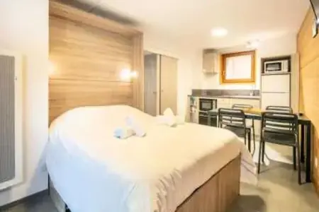VVF Les Écrins Saint-Léger-les-Mélèzes ***, Appartement près du parc des Écrins et des remontées mécaniques - Photo 10