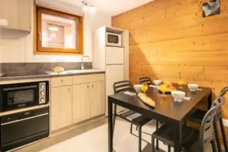 VVF Les Écrins Saint-Léger-les-Mélèzes ***, Appartement près du parc des Écrins et des remontées mécaniques - Photo 12