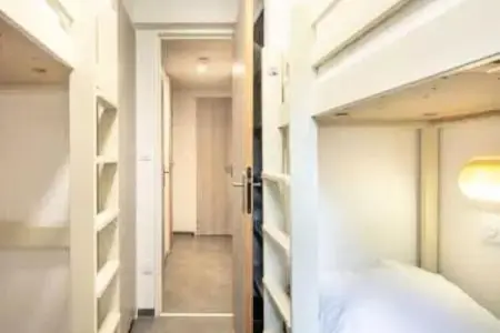 VVF Les Écrins Saint-Léger-les-Mélèzes ***, Appartement près du parc des Écrins et des remontées mécaniques - Photo 13