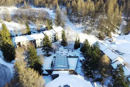 VVF Les Écrins Saint-Léger-les-Mélèzes ***, Appartement dans les Alpes avec accès aux remontées mécaniques - Photo 2