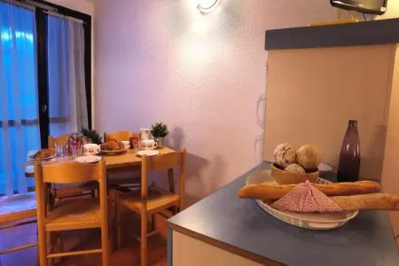 VVF Les Écrins Saint-Léger-les-Mélèzes ***, Appartement dans les Alpes avec accès aux remontées mécaniques - Photo 8