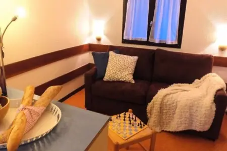 VVF Les Écrins Saint-Léger-les-Mélèzes ***, Appartement dans les Alpes avec accès aux remontées mécaniques - Photo 9