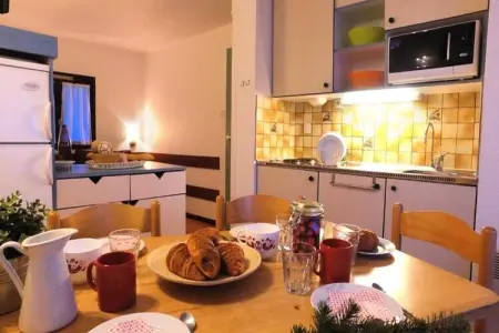VVF Les Écrins Saint-Léger-les-Mélèzes ***, Appartement dans les Alpes avec accès aux remontées mécaniques - Photo 10