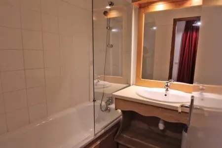 Résidence Dame Blanche, DBA205 - APPT 1 CHAMBRE + CABINE - BALCON - 6 PERSONNES - Secteur 1800 - Photo 1