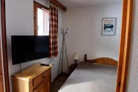 Résidence Dame Blanche, DBA205 - APPT 1 CHAMBRE + CABINE - BALCON - 6 PERSONNES - Secteur 1800 - Photo 2