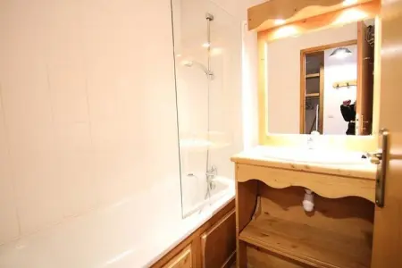 Résidence Dame Blanche, Appartement dans le domaine skiable de Puy Saint Vincent - Photo 1