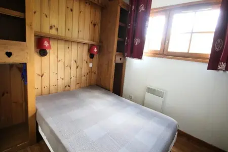 Résidence Dame Blanche, Appartement dans le domaine skiable de Puy Saint Vincent - Photo 2