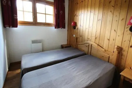 Résidence Dame Blanche, Appartement dans le domaine skiable de Puy Saint Vincent - Photo 4