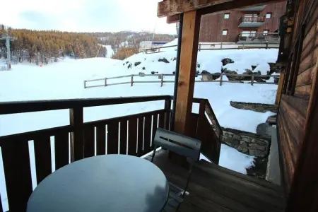 Résidence Dame Blanche, Appartement dans le domaine skiable de Puy Saint Vincent - Photo 8