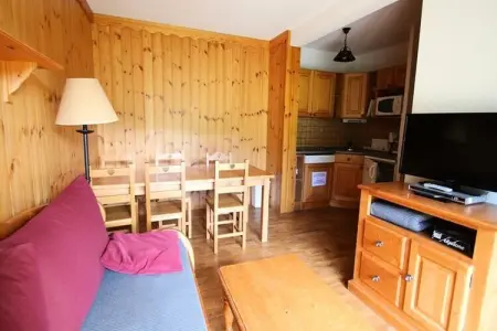 Résidence Dame Blanche, Appartement à Puy Saint Vincent avec accès aux pistes - Photo 1