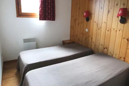 Résidence Dame Blanche, Appartement à Puy Saint Vincent avec accès aux pistes - Photo 3