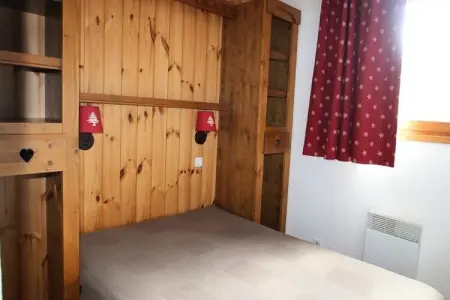 Résidence Dame Blanche, Appartement à Puy Saint Vincent avec accès aux pistes - Photo 5