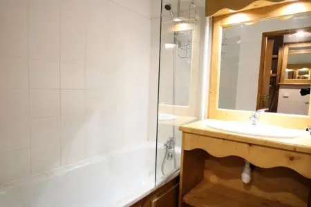 Résidence Dame Blanche, Appartement à Puy Saint Vincent avec accès aux pistes - Photo 6