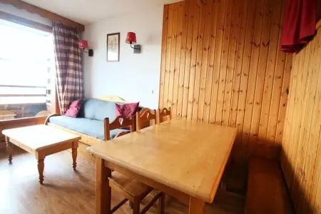 Résidence Dame Blanche, DBA218 - APPT 1 CHAMBRE + CABINE - BALCON - 6 PERSONNES - Secteur 1800 - Photo 1