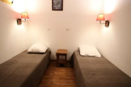 Résidence Dame Blanche, DBA218 - APPT 1 CHAMBRE + CABINE - BALCON - 6 PERSONNES - Secteur 1800 - Photo 5
