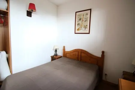 Résidence Dame Blanche, DBA218 - APPT 1 CHAMBRE + CABINE - BALCON - 6 PERSONNES - Secteur 1800 - Photo 6