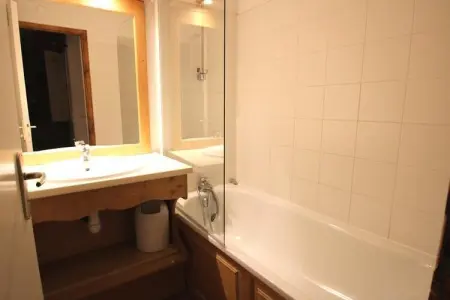 Résidence Dame Blanche, DBA218 - APPT 1 CHAMBRE + CABINE - BALCON - 6 PERSONNES - Secteur 1800 - Photo 7