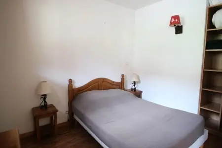 Résidence Dame Blanche, DBA325 - APPT 1 CHAMBRE + CABINE - BALCON - 6 PERSONNES - Secteur 1800 - Photo 6