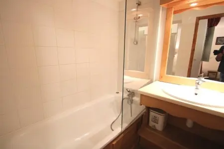 Résidence Dame Blanche, DBA325 - APPT 1 CHAMBRE + CABINE - BALCON - 6 PERSONNES - Secteur 1800 - Photo 7