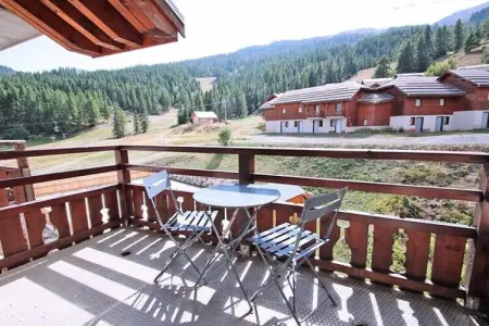 Résidence Dame Blanche, DBA307 - APPT 1 CHAMBRE + CABINE - BALCON - 6 PERSONNES - Secteur 1800 - Photo 1