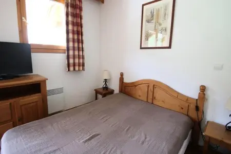 Résidence Dame Blanche, DBA307 - APPT 1 CHAMBRE + CABINE - BALCON - 6 PERSONNES - Secteur 1800 - Photo 6