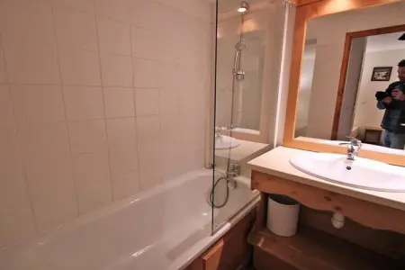 Résidence Dame Blanche, DBA307 - APPT 1 CHAMBRE + CABINE - BALCON - 6 PERSONNES - Secteur 1800 - Photo 7