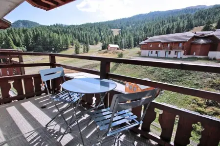 Résidence Dame Blanche, DBA307 - APPT 1 CHAMBRE + CABINE - BALCON - 6 PERSONNES - Secteur 1800 - Photo 8