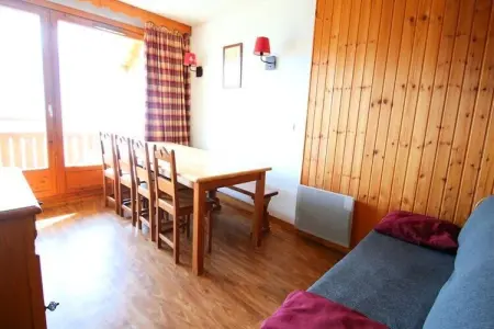Résidence Dame Blanche, DBA304 - APPT 2 CHAMBRES + COIN MONTAGNE - BALCON - 8 PERSONNES - Secteur 1800 - Photo 1
