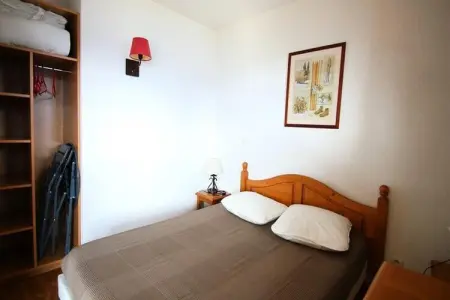 Résidence Dame Blanche, DBA304 - APPT 2 CHAMBRES + COIN MONTAGNE - BALCON - 8 PERSONNES - Secteur 1800 - Photo 4