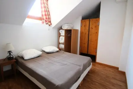 Résidence Dame Blanche, DBA304 - APPT 2 CHAMBRES + COIN MONTAGNE - BALCON - 8 PERSONNES - Secteur 1800 - Photo 5