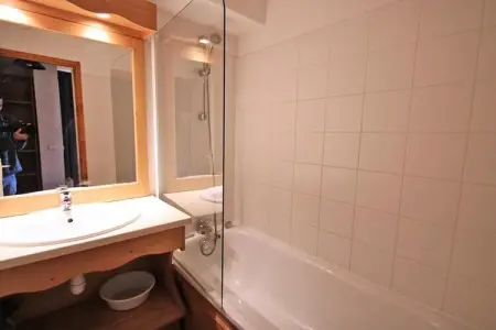 Résidence Dame Blanche, DBA304 - APPT 2 CHAMBRES + COIN MONTAGNE - BALCON - 8 PERSONNES - Secteur 1800 - Photo 7
