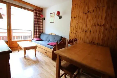 Résidence Dame Blanche, DBA211 - APPT 1 CHAMBRE + CABINE - BALCON - 6 PERSONNES - Secteur 1800 - Photo 1