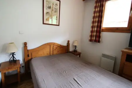 Résidence Dame Blanche, DBA211 - APPT 1 CHAMBRE + CABINE - BALCON - 6 PERSONNES - Secteur 1800 - Photo 4